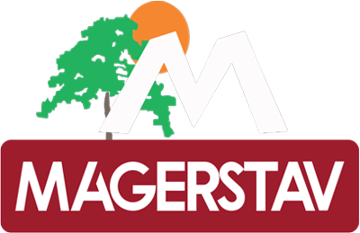 MÁGERSTAV s.r.o. logo