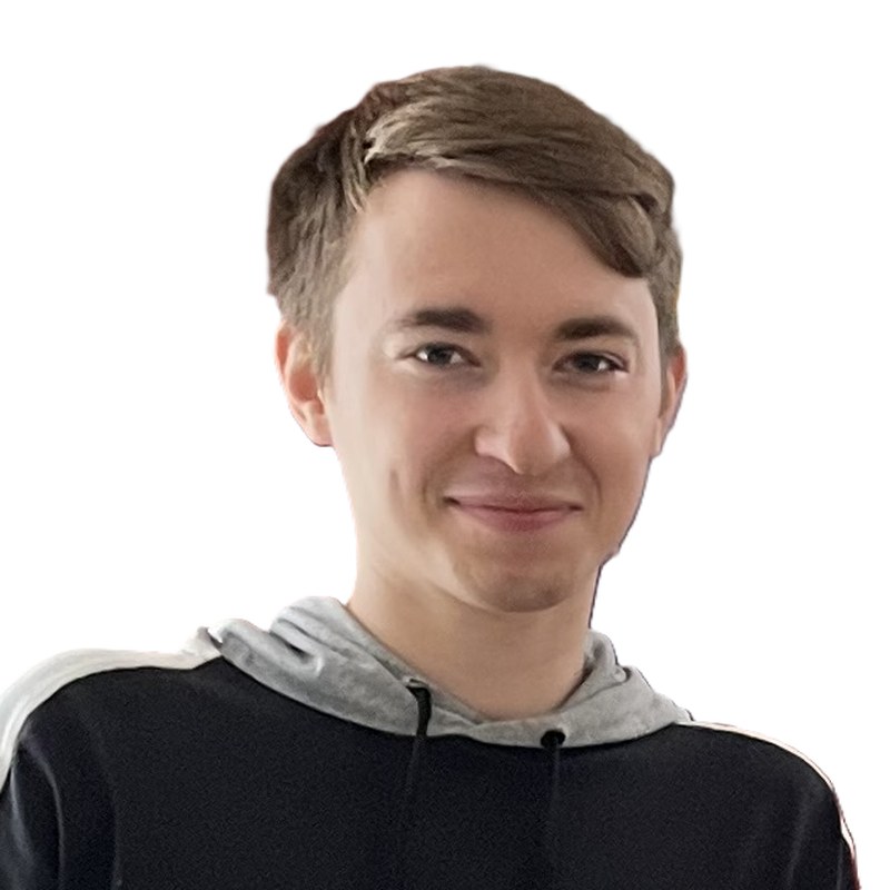 Nazar Teliuk portrait