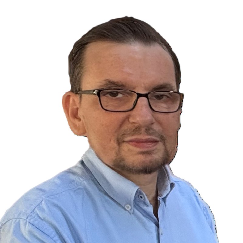Zoltán Rausch portrait